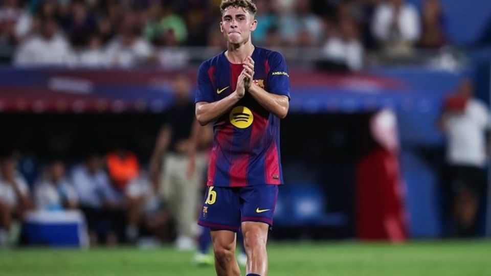 پیشنهاد چلسی، هافبک بارسلونا را وسوسه کرد پیشنهاد چلسی، هافبک بارسلونا را وسوسه کرد