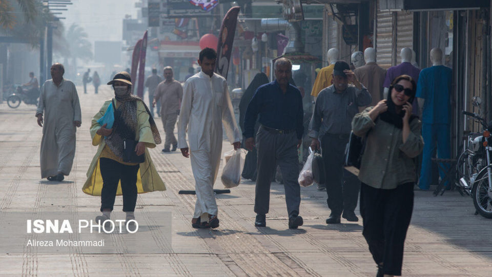 اهواز در محاصره دود هور اهواز در محاصره دود هور