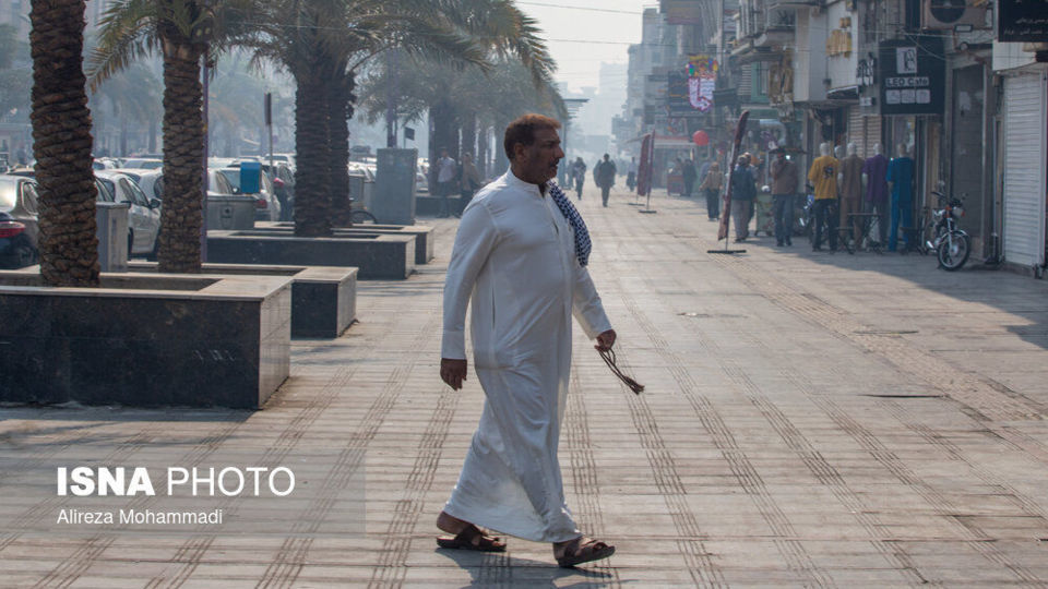 اهواز در محاصره دود هور اهواز در محاصره دود هور