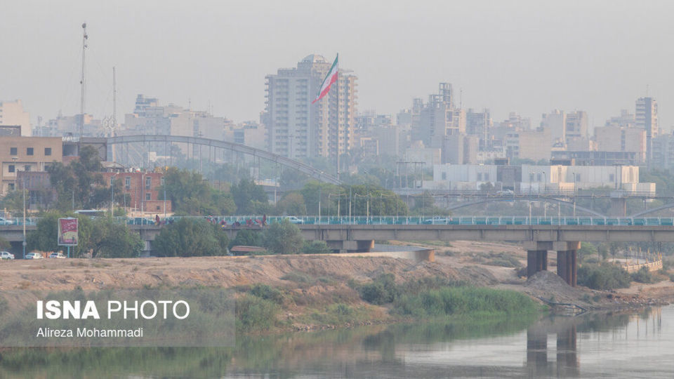 اهواز در محاصره دود هور اهواز در محاصره دود هور