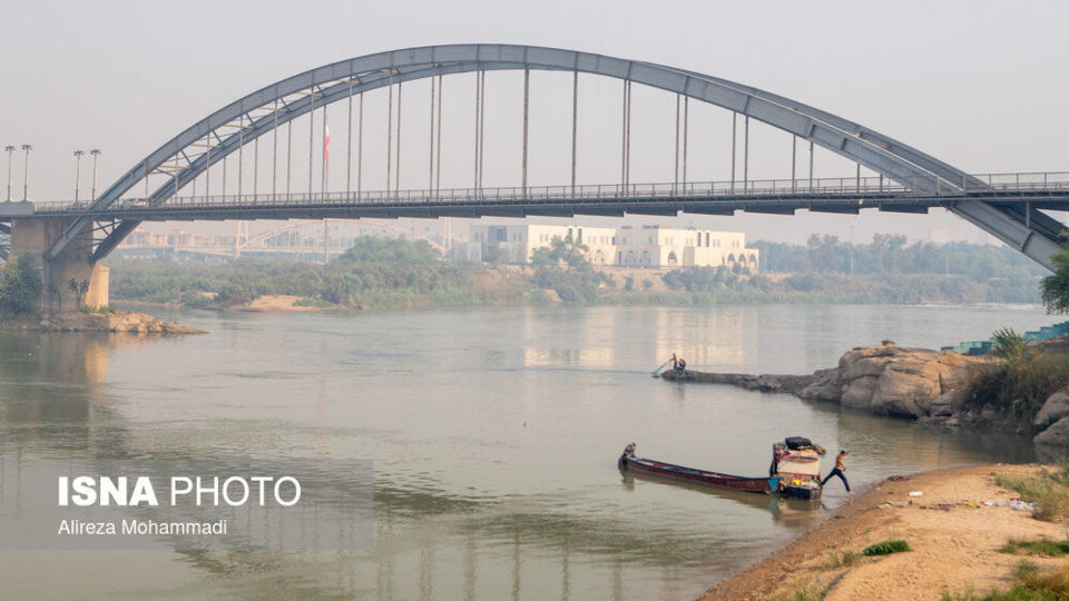 اهواز در محاصره دود هور اهواز در محاصره دود هور
