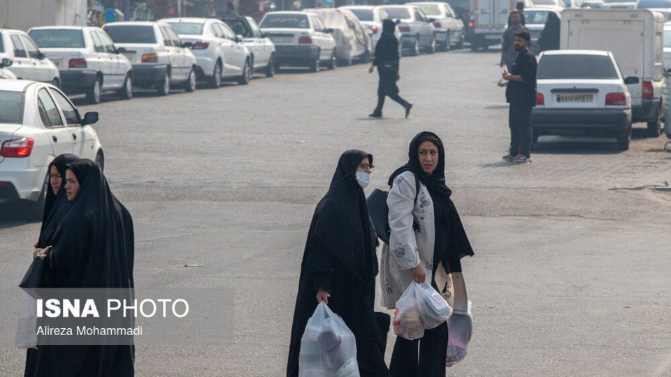 اهواز در محاصره دود هور اهواز در محاصره دود هور