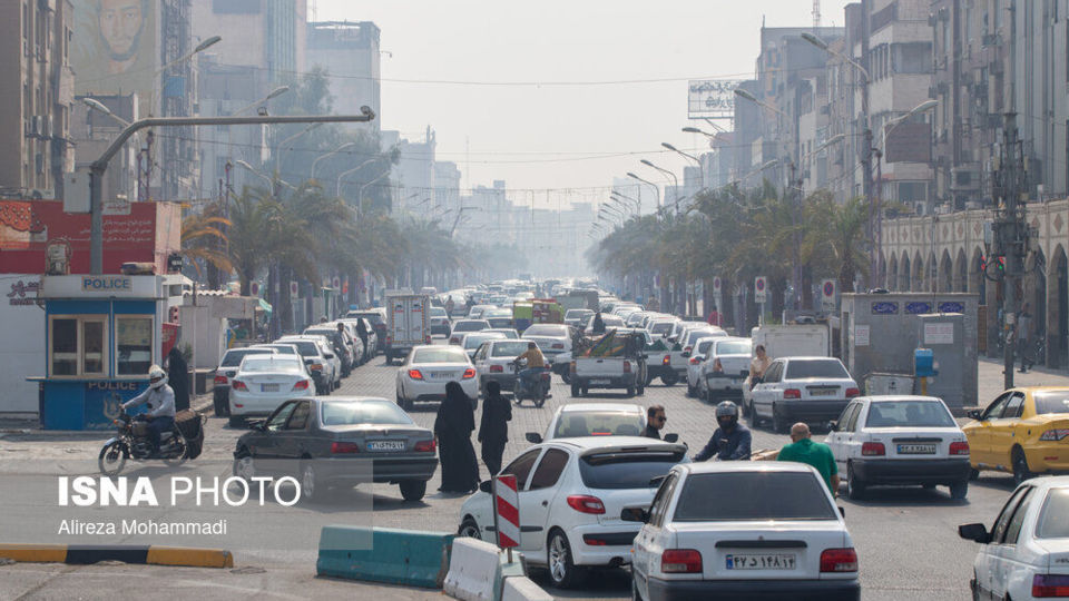 اهواز در محاصره دود هور اهواز در محاصره دود هور