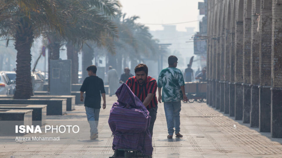 اهواز در محاصره دود هور اهواز در محاصره دود هور
