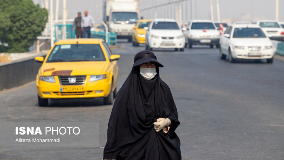 اهواز در محاصره دود هور اهواز در محاصره دود هور