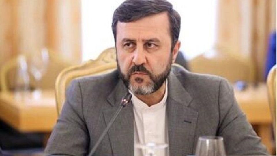 غریبآبادی: هیچ مبنای حقوقی برای اروپا در فعالسازی اسنپبک وجود ندارد غریبآبادی: هیچ مبنای حقوقی برای اروپا در فعالسازی اسنپبک وجود ندارد