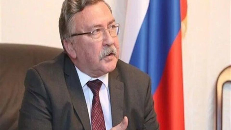 اولیانوف: ایران همچنان شریک متعهدی برای آژانس است اولیانوف: ایران همچنان شریک متعهدی برای آژانس است