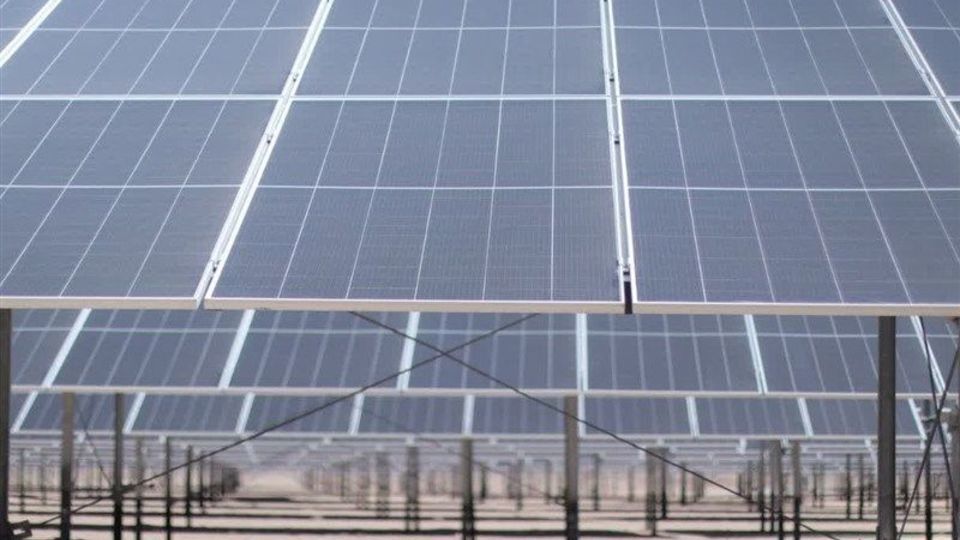 رکورد تولید برق خورشیدی ایران شکسته شد رکورد تولید برق خورشیدی ایران شکسته شد