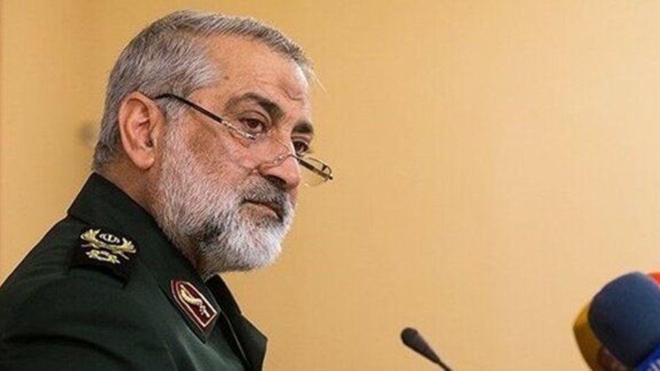 سردار شکارچی: شکست را بر دشمن تحمیل کردیم سردار شکارچی: شکست را بر دشمن تحمیل کردیم