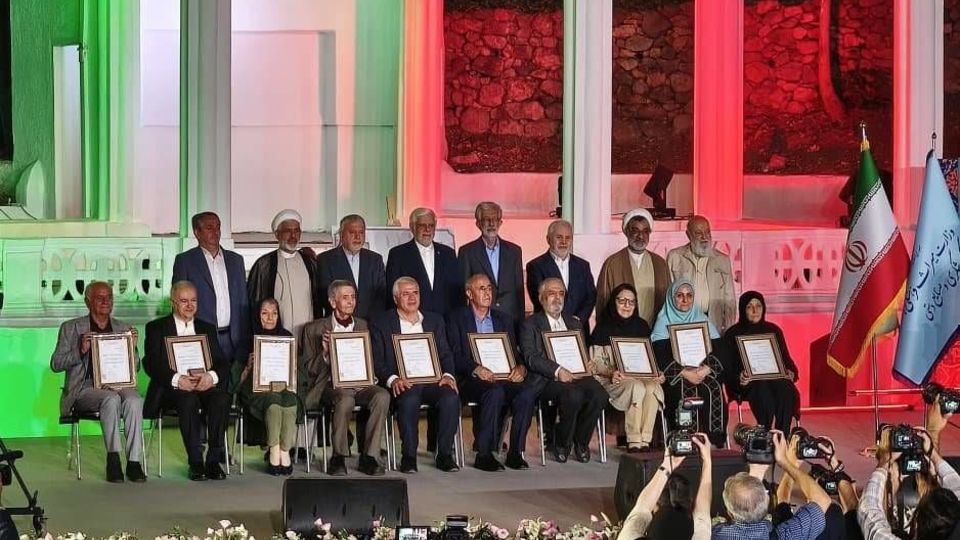 چهره های ماندگار میراث فرهنگی ایران، قهرمانان خاموش چهره های ماندگار میراث فرهنگی ایران، قهرمانان خاموش