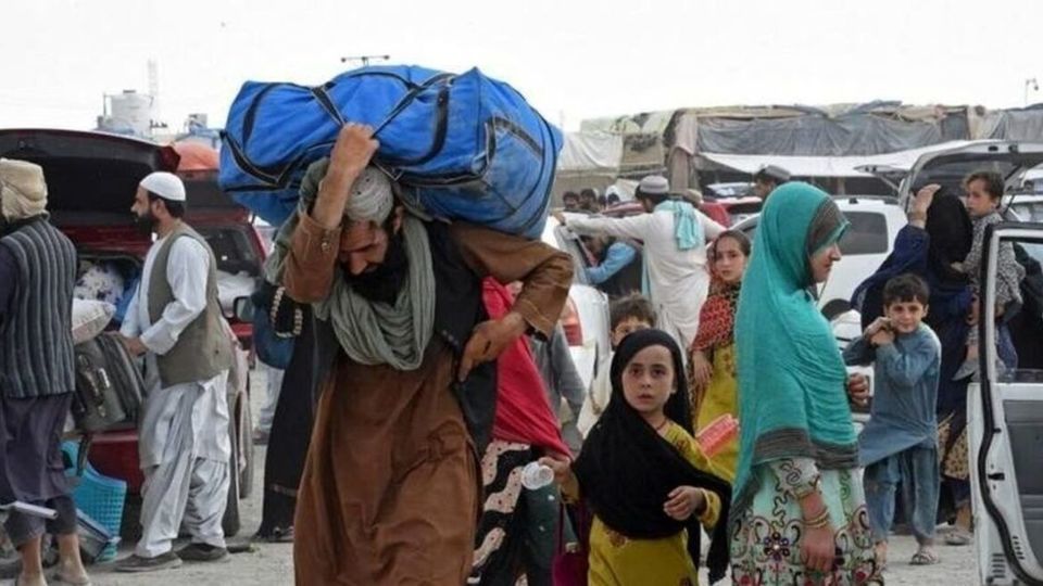 تعدیل جمعیت اتباع تا رسیدن به جمعیت ۳ میلیونی تعدیل جمعیت اتباع تا رسیدن به جمعیت ۳ میلیونی