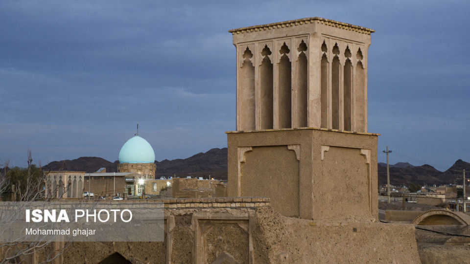 روستای تاریخی «جزین» | روستایی با کوچههای خشتی و بادگیرهای صفوی روستای تاریخی «جزین» | روستایی با کوچههای خشتی و بادگیرهای صفوی