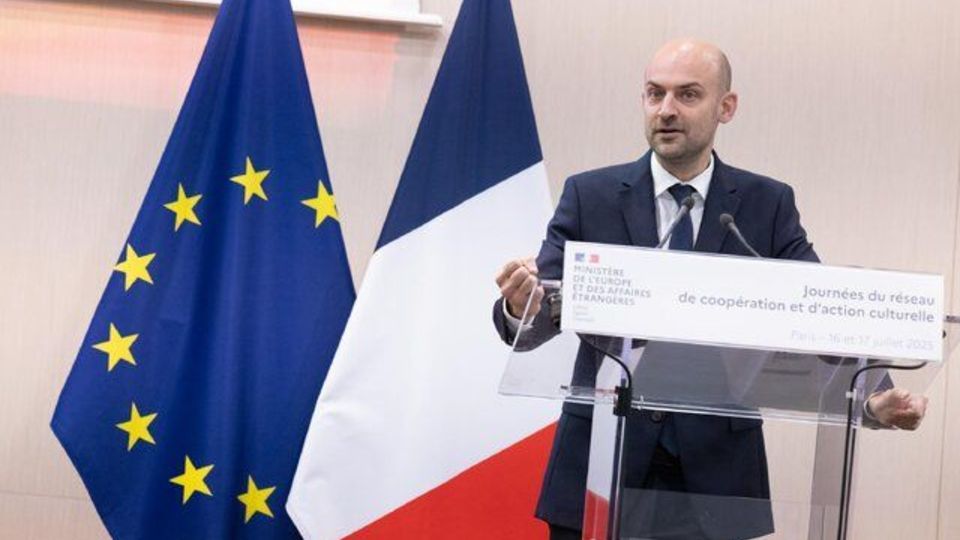 وزیران خارجه فرانسه و آلمان: درهای دیپلماسی با ایران باز خواهد بود وزیران خارجه فرانسه و آلمان: درهای دیپلماسی با ایران باز خواهد بود