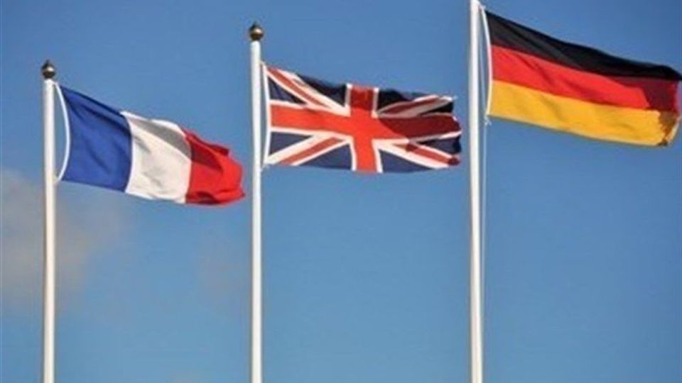 ایران، اروپا و آنتیتز مکانیسم ماشه ایران، اروپا و آنتیتز مکانیسم ماشه