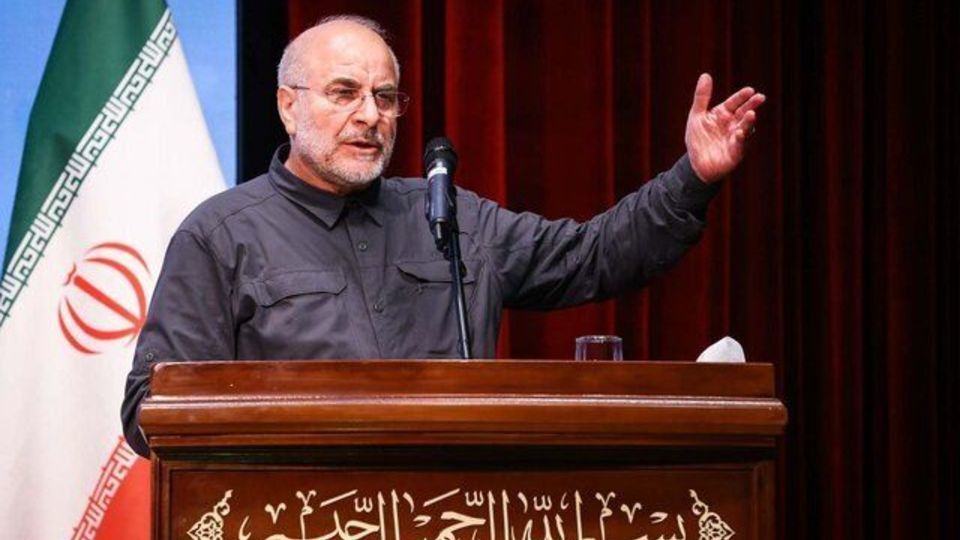 از زمان حمله اسرائیل مطلع بودیم | هشدار قالیباف؛ ممکن است جنگ اتفاق بیفتد | باید قوی باشیم از زمان حمله اسرائیل مطلع بودیم | هشدار قالیباف؛ ممکن است جنگ اتفاق بیفتد | باید قوی باشیم