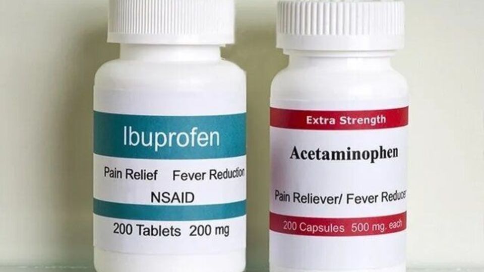 این دو مُسکن مشهور ممکن است آدم را بکشد این دو مُسکن مشهور ممکن است آدم را بکشد