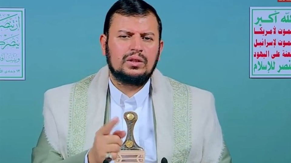 رهبر انصارالله: حمایت از فلسطین ادامه دارد/ اسرائیل خطری علیه تمام امت اسلام است رهبر انصارالله: حمایت از فلسطین ادامه دارد/ اسرائیل خطری علیه تمام امت اسلام است