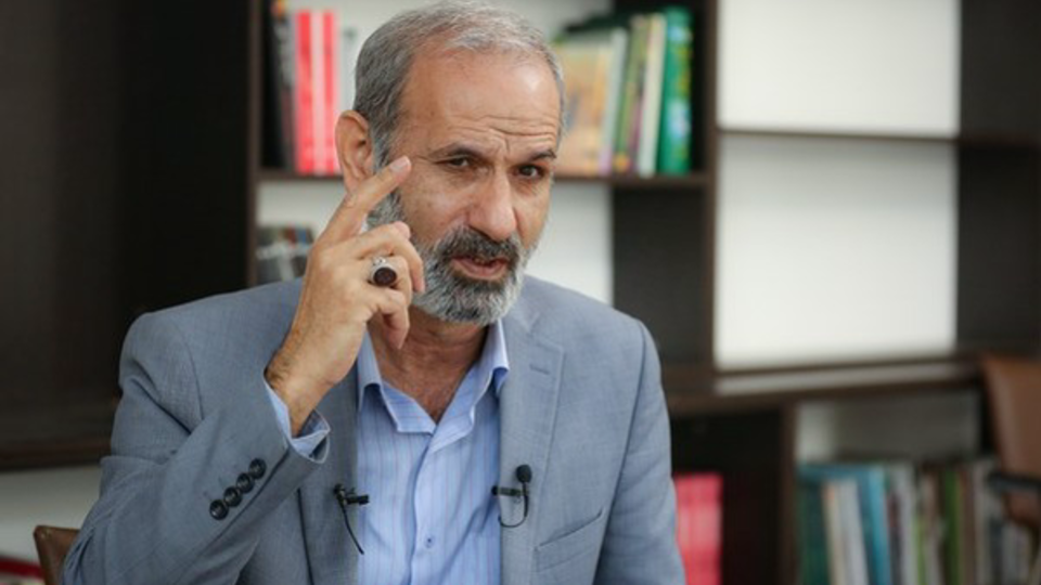 سعدالله زارعی: آمریکاییها صرفاً به درگیری محدود میاندیشند سعدالله زارعی: آمریکاییها صرفاً به درگیری محدود میاندیشند