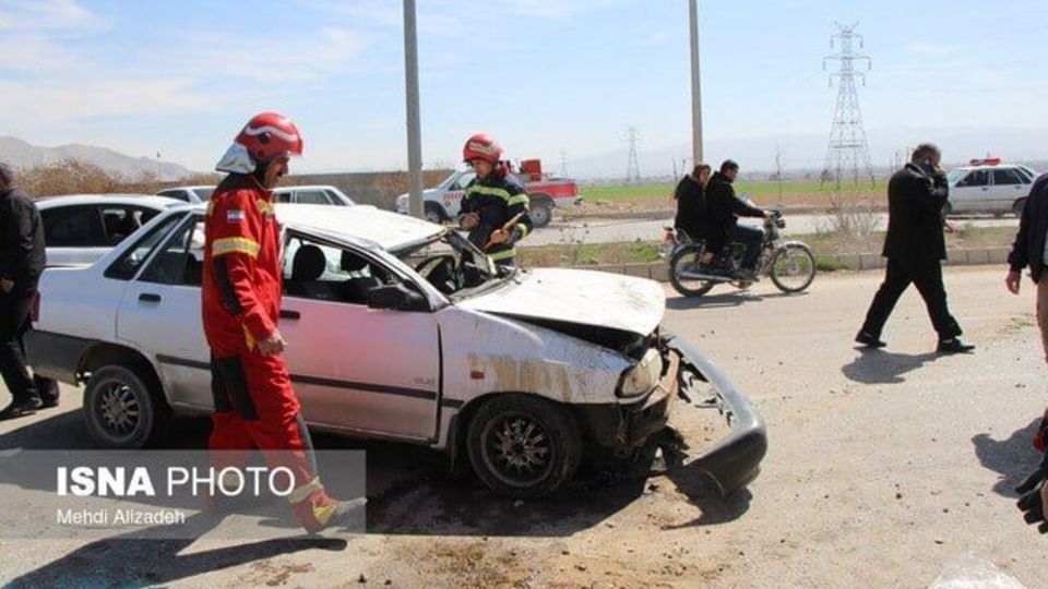 مرگ سالانه ۲۰۰۰۰ ایرانی در جادهها / جوانی جمعیت نیازمند عزم ملی و برنامه علمی مرگ سالانه ۲۰۰۰۰ ایرانی در جادهها / جوانی جمعیت نیازمند عزم ملی و برنامه علمی