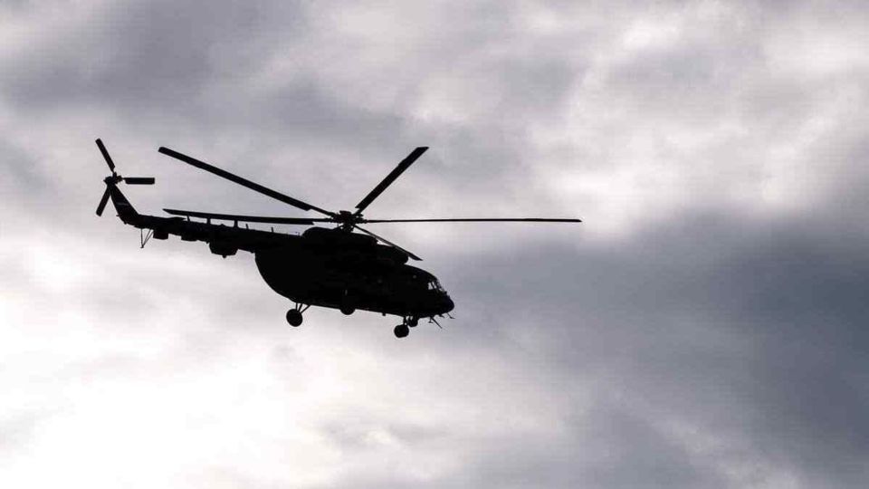 ناپدید شدن یک بالگرد با ۸ سرنشین در اندونزی ناپدید شدن یک بالگرد با ۸ سرنشین در اندونزی