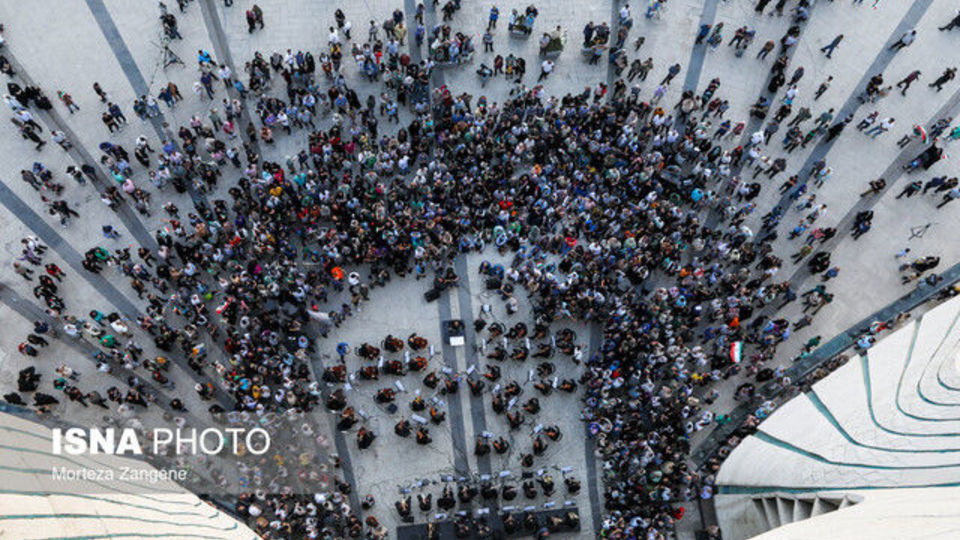 قربانی تکذیب شد، شجریان تایید/توضیح وزارت ارشاد درباره کنسرتهای میدان آزادی قربانی تکذیب شد، شجریان تایید/توضیح وزارت ارشاد درباره کنسرتهای میدان آزادی