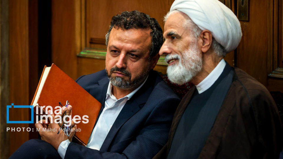 مجلس ترحیم چهلم «احمد توکلی»