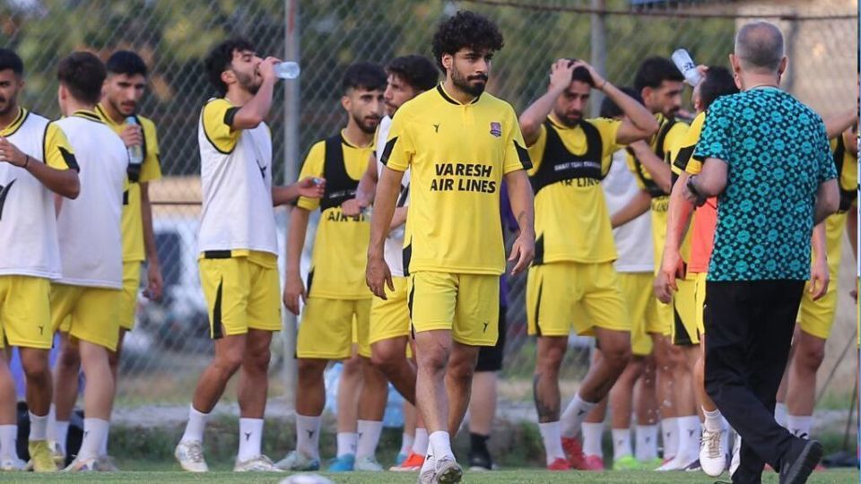 آغاز هفته دوم لیگ آزادگان؛ تساوی مدعیان و پیروزی نساجی مازندران در بیرون از خانه آغاز هفته دوم لیگ آزادگان؛ تساوی مدعیان و پیروزی نساجی مازندران در بیرون از خانه