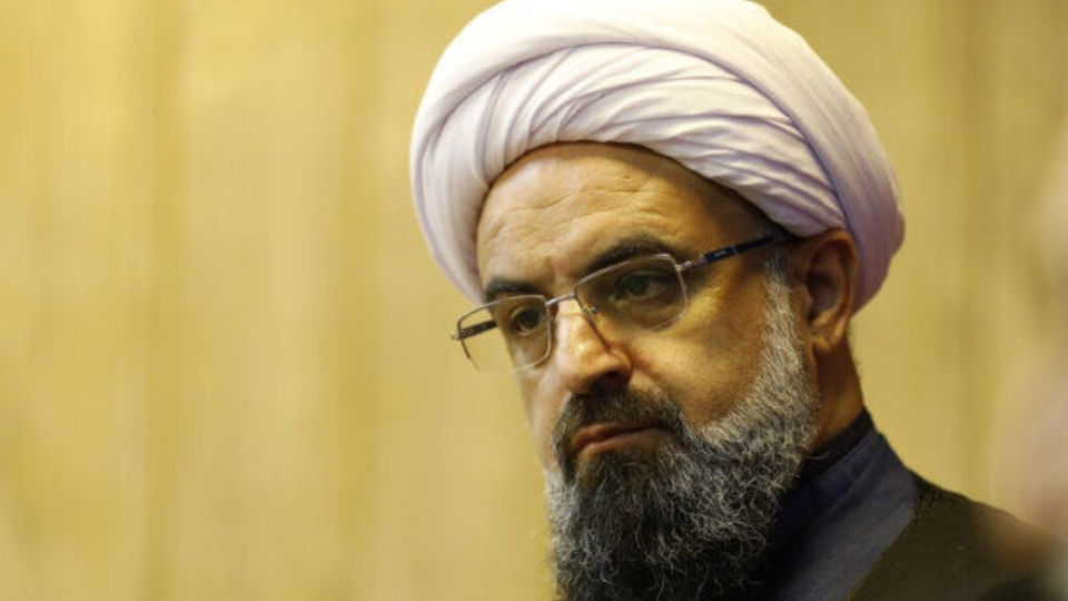 سرپرست ستاد امر به معروف: به دنبال تغییر رویکرد فرهنگی و اصلاح تصویر ذهنی جامعه هستیم سرپرست ستاد امر به معروف: به دنبال تغییر رویکرد فرهنگی و اصلاح تصویر ذهنی جامعه هستیم