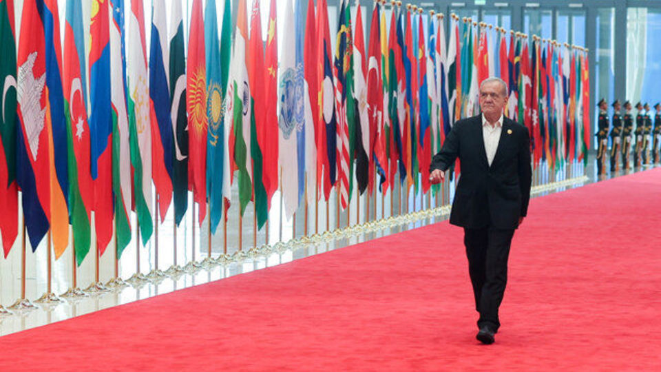 از پیشنهاد ایجاد «صندوق ارزی چندجانبه» تا حضور در «جشن هشتادمین سال پایان جنگ جهانی دوم» از پیشنهاد ایجاد «صندوق ارزی چندجانبه» تا حضور در «جشن هشتادمین سال پایان جنگ جهانی دوم»