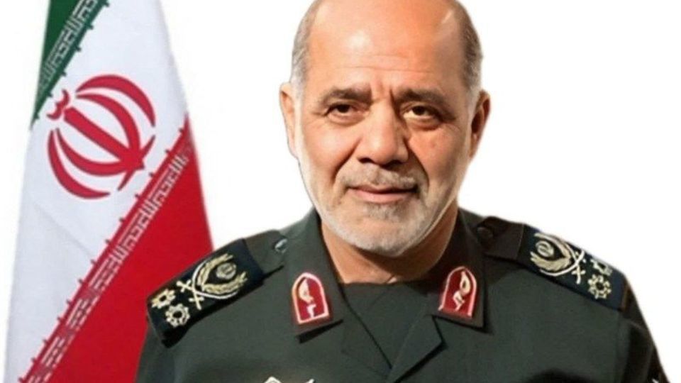 فرمانده قرارگاه مرکزی خاتم: نیروهای مسلح نسبت به قبل از جنگ اخیر آمادهتر هستند فرمانده قرارگاه مرکزی خاتم: نیروهای مسلح نسبت به قبل از جنگ اخیر آمادهتر هستند