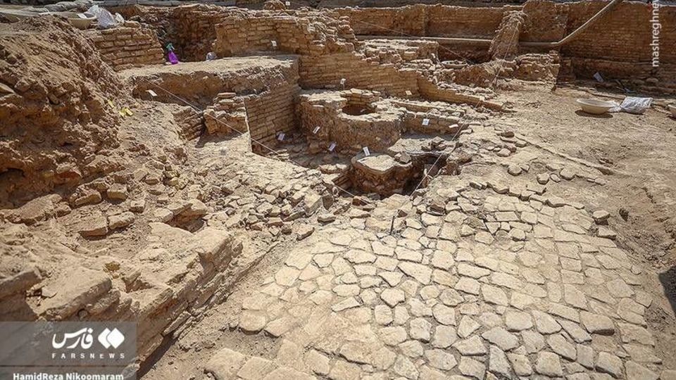  کشف اشیای تاریخی در اصفهان