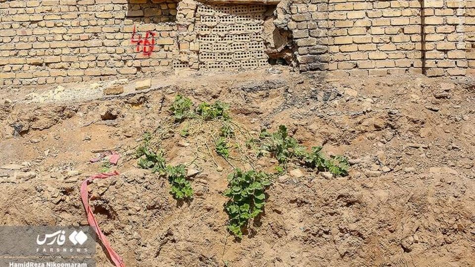  کشف اشیای تاریخی در اصفهان