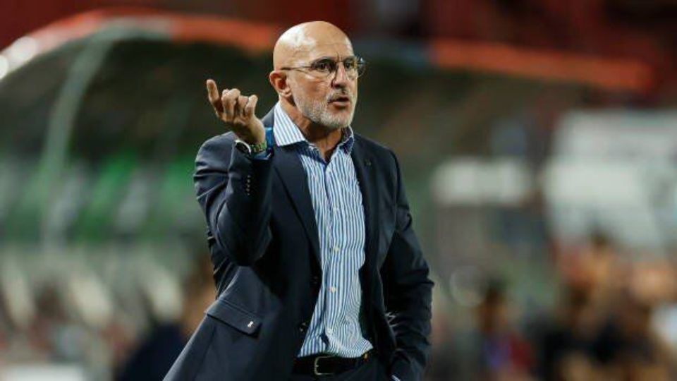 واکنش دلافوئنته به شروع پرقدرت اسپانیا واکنش دلافوئنته به شروع پرقدرت اسپانیا