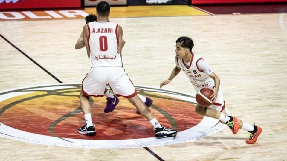 شکست بسکتبال ایران مقابل نیوزلند در یکچهارم کاپ آسیا/ سهمیه جام جهانی از دست رفت شکست بسکتبال ایران مقابل نیوزلند در یکچهارم کاپ آسیا/ سهمیه جام جهانی از دست رفت