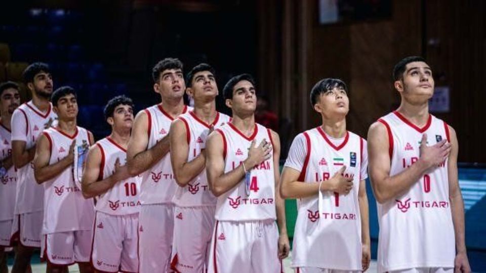 بحرین حریف بعدی بسکتبالیستهای ایران در کاپ آسیا/تلاش ملیپوشان برای کسب رتبه پنجمی بحرین حریف بعدی بسکتبالیستهای ایران در کاپ آسیا/تلاش ملیپوشان برای کسب رتبه پنجمی