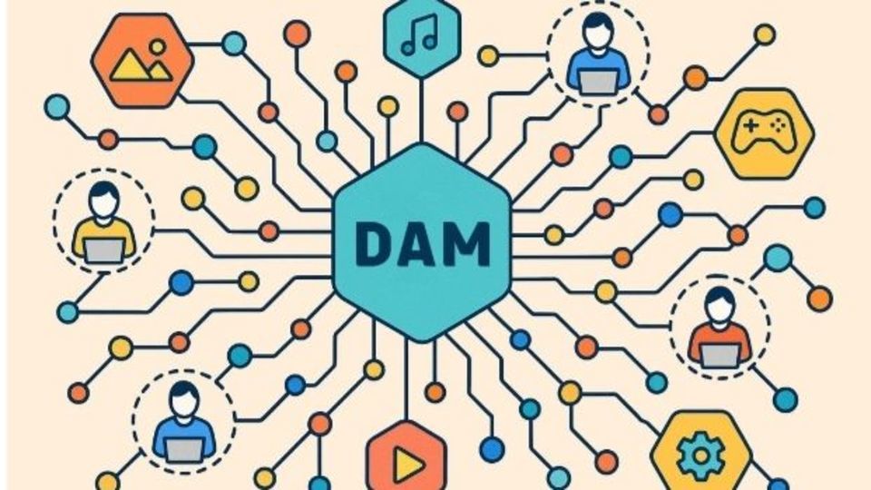 رسانه خودگردان نامتمرکز“ (DAM)، سازمانی بدون مدیر متمرکز انسانی است! رسانه خودگردان نامتمرکز“ (DAM)، سازمانی بدون مدیر متمرکز انسانی است!