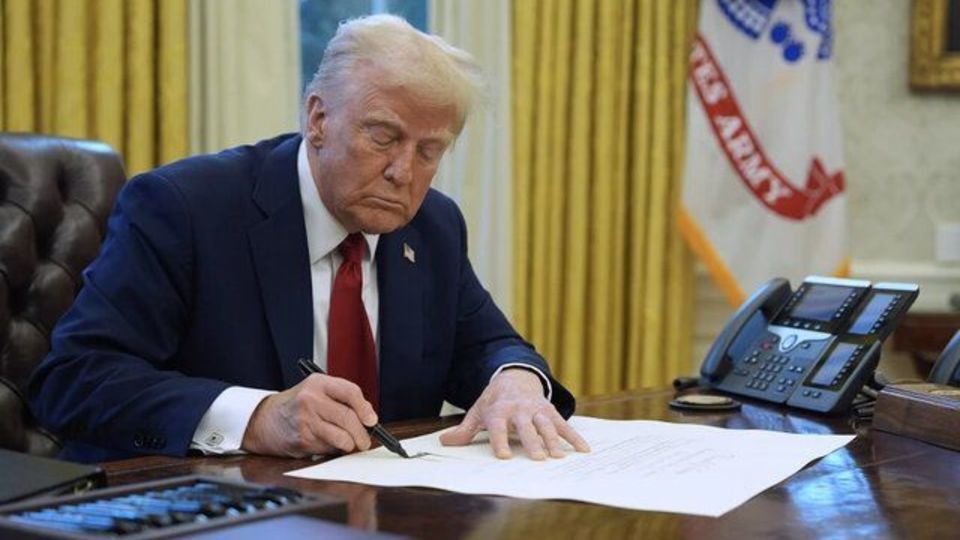 فرمان تازه ترامپ؛ دستاویز دیگری برای تحریم بیشتر ایران و چین فرمان تازه ترامپ؛ دستاویز دیگری برای تحریم بیشتر ایران و چین