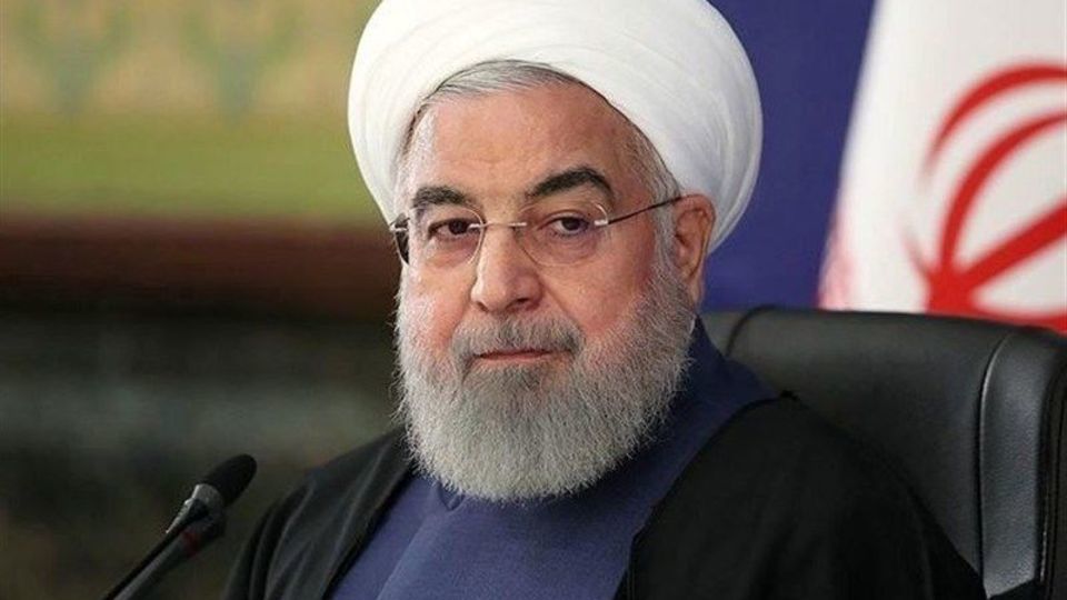 روحانی؛ پرروتر از ترامپ/ آقای روحانی! به همان بیانیه ویلیام برنز برگردیم! روحانی؛ پرروتر از ترامپ/ آقای روحانی! به همان بیانیه ویلیام برنز برگردیم!