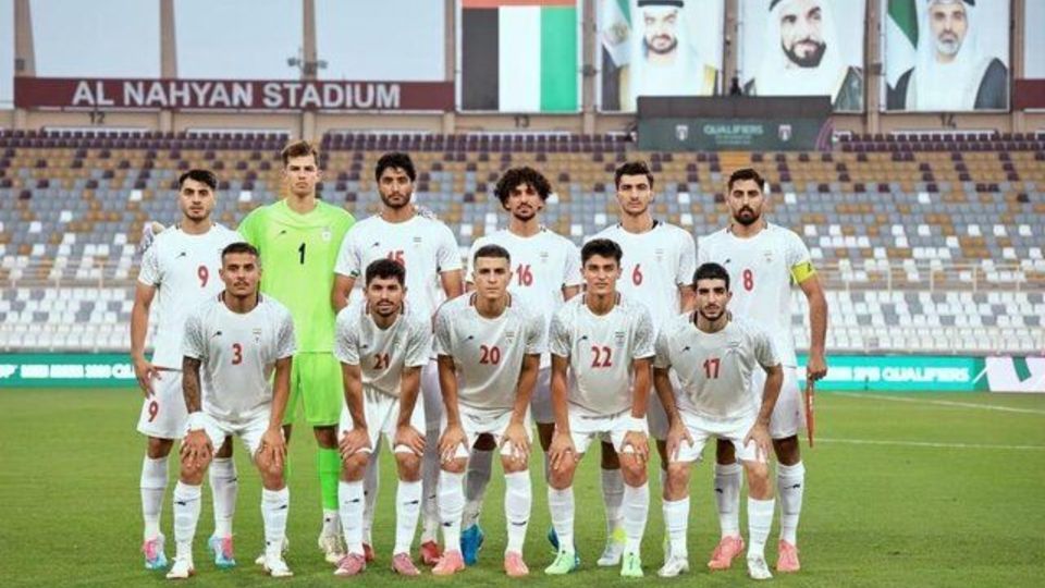 تیم امید ایران «گوام» را گلباران کرد تیم امید ایران «گوام» را گلباران کرد