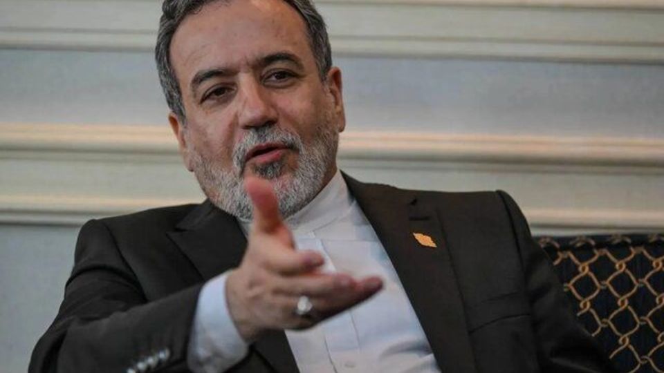 عراقچی: اروپا باید برای موفقیت دیپلماسی زمان و فضای لازم را ایجاد کند عراقچی: اروپا باید برای موفقیت دیپلماسی زمان و فضای لازم را ایجاد کند