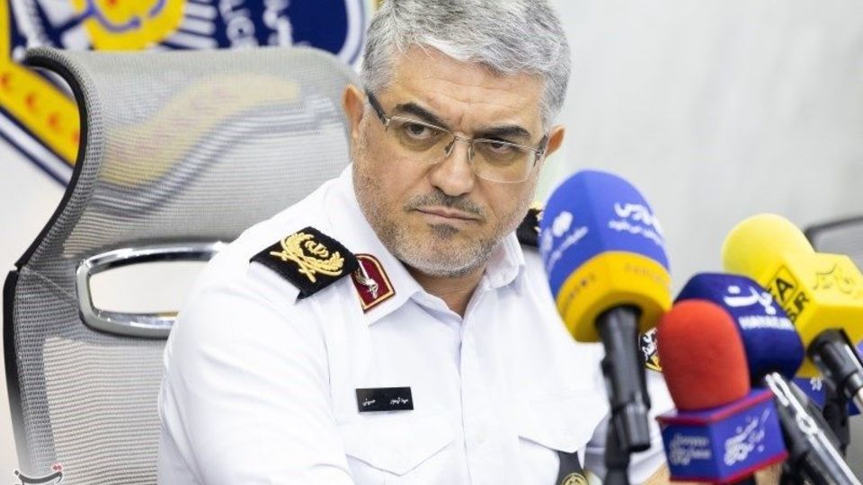 خطای صدور جرایم رانندگی نزدیک صفر شده است/ احتمال لاتینشدن ارقام پلاک خودروها خطای صدور جرایم رانندگی نزدیک صفر شده است/ احتمال لاتینشدن ارقام پلاک خودروها