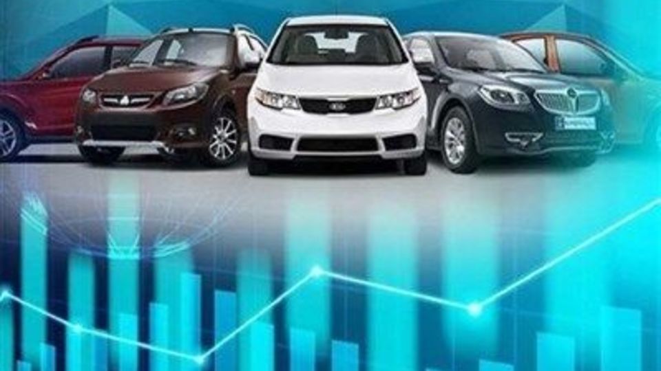 پذیرش ۳ خودروی سواری ایرانخودرو در بورس کالا پذیرش ۳ خودروی سواری ایرانخودرو در بورس کالا