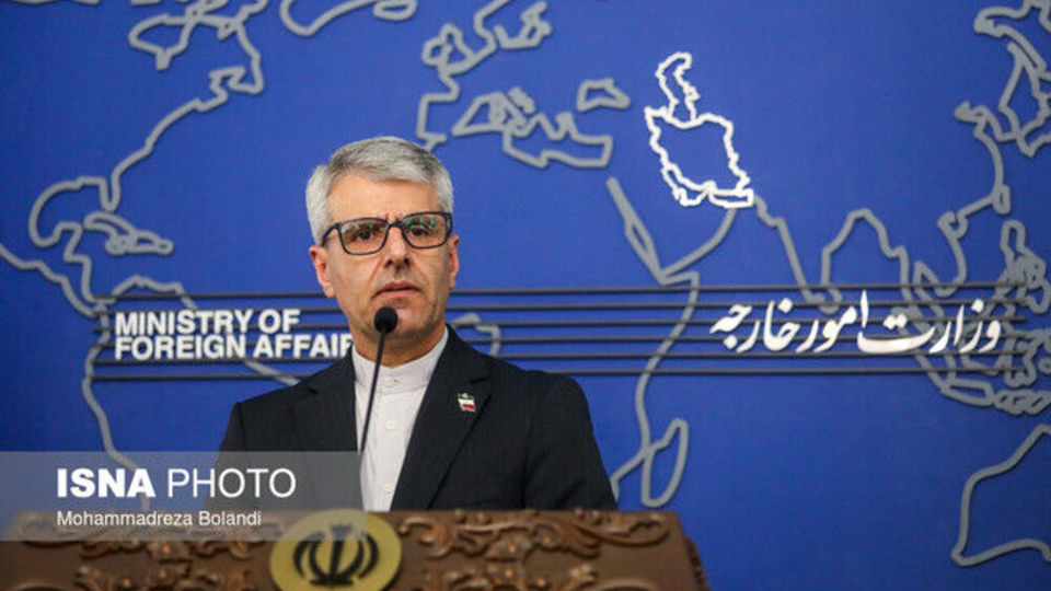 بقائی: کشورهای اروپایی به جای شرطگذاری به تعهداتشان عمل کنند بقائی: کشورهای اروپایی به جای شرطگذاری به تعهداتشان عمل کنند