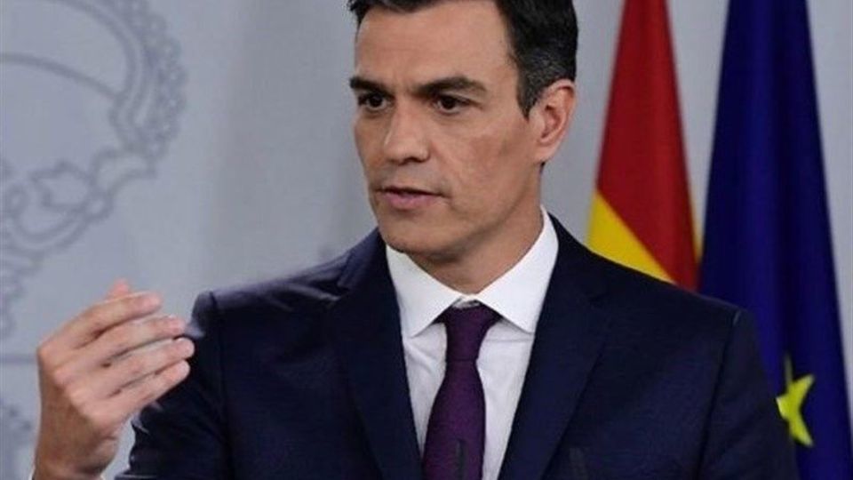 اسپانیا خطاب به رژیم صهیونیستی: جنایت جنگی را با امنیت توجیه نکنید اسپانیا خطاب به رژیم صهیونیستی: جنایت جنگی را با امنیت توجیه نکنید