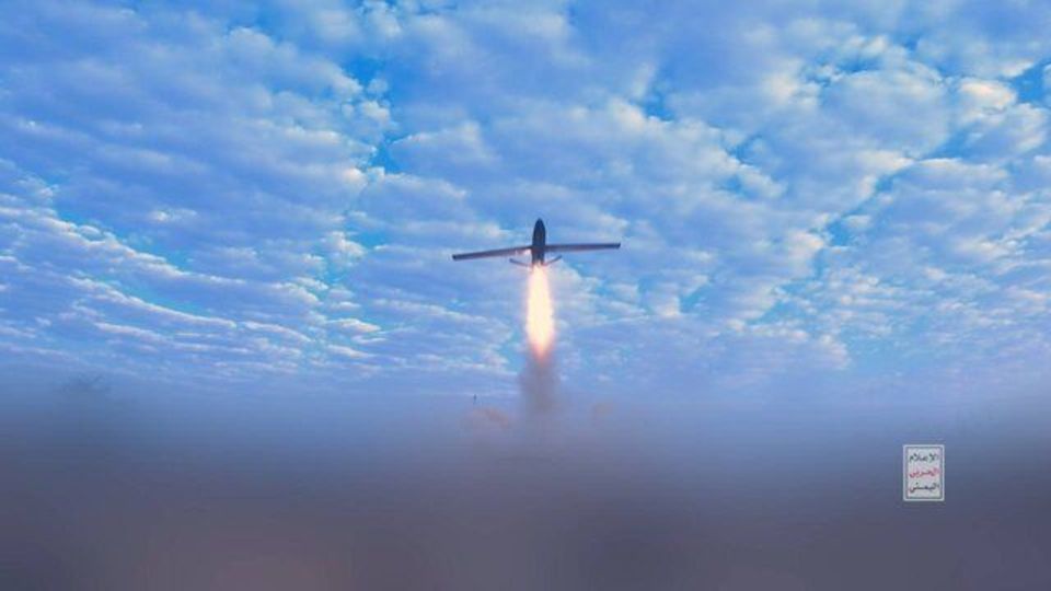عملیات پهپادی یمن علیه اراضی اشغالی فلسطین برای دومین روز متوالی عملیات پهپادی یمن علیه اراضی اشغالی فلسطین برای دومین روز متوالی
