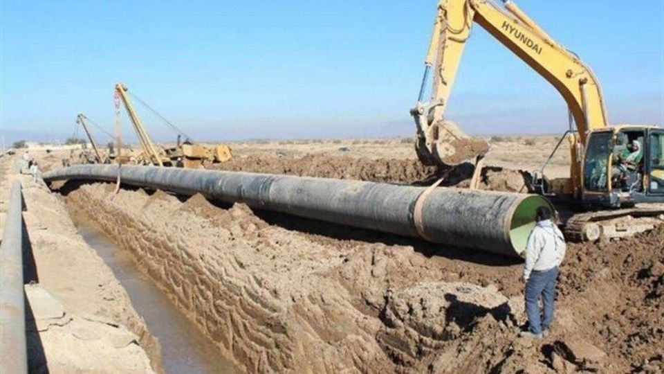 "تأمین مالی" پاشنه آشیل رفع تنشهای آبی کشور "تأمین مالی" پاشنه آشیل رفع تنشهای آبی کشور