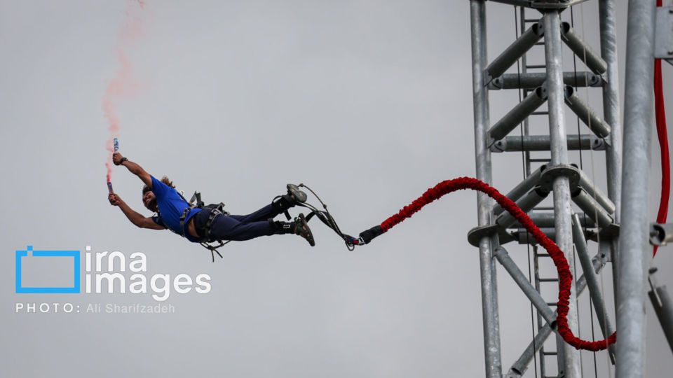 اوج هیجان در نمک آبرود