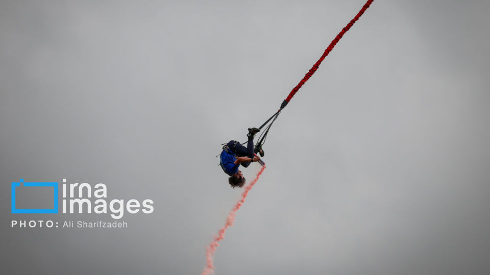 اوج هیجان در نمک آبرود