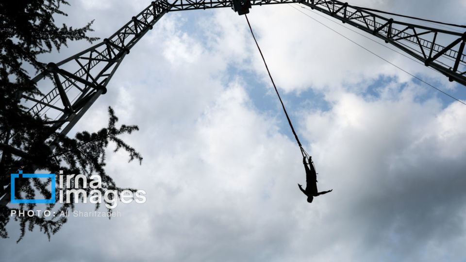 اوج هیجان در نمک آبرود