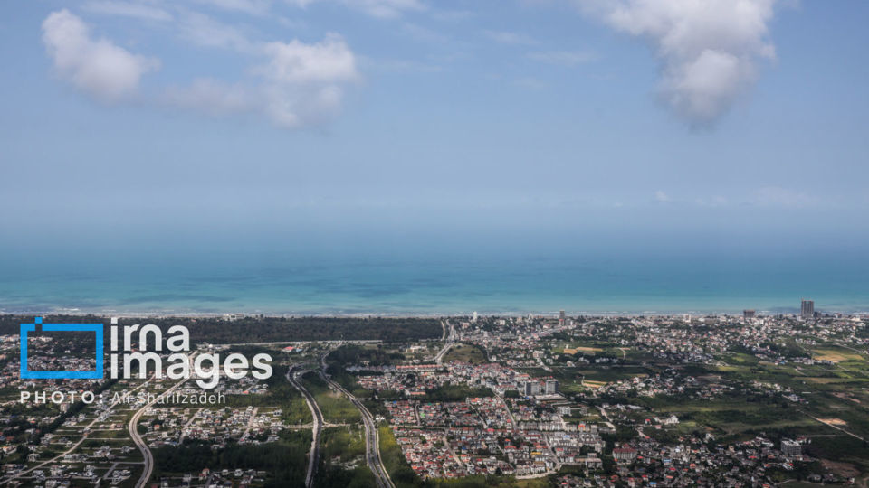 اوج هیجان در نمک آبرود